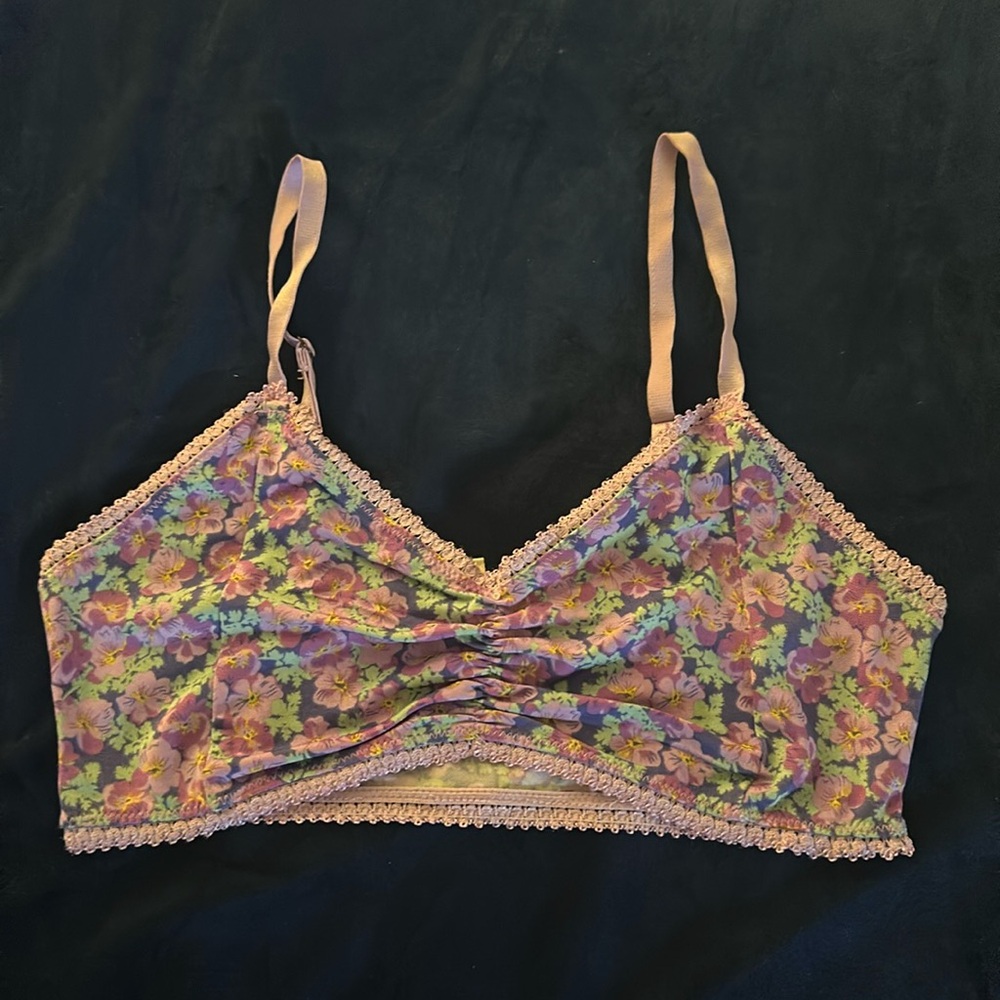 Spell Wildflower bralette